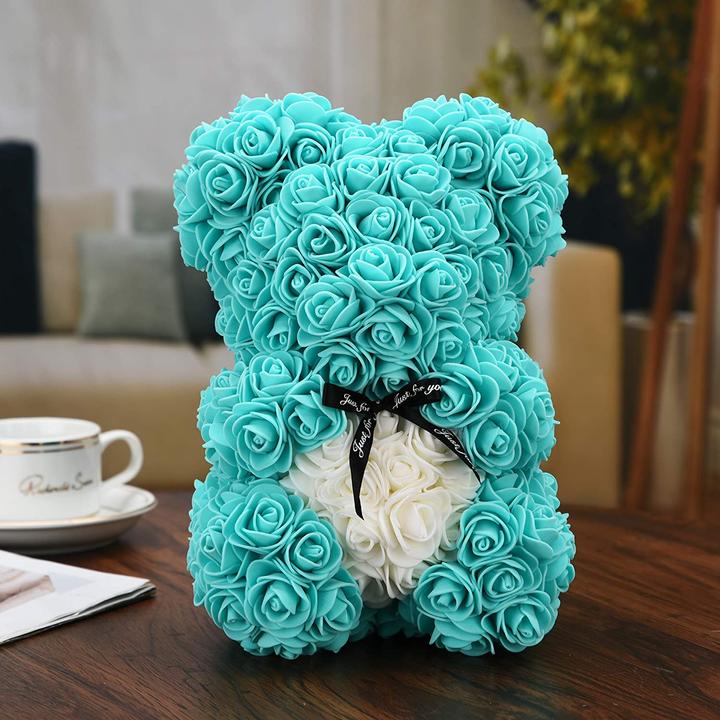 Actual product image Uykjkwrt Teddy bear