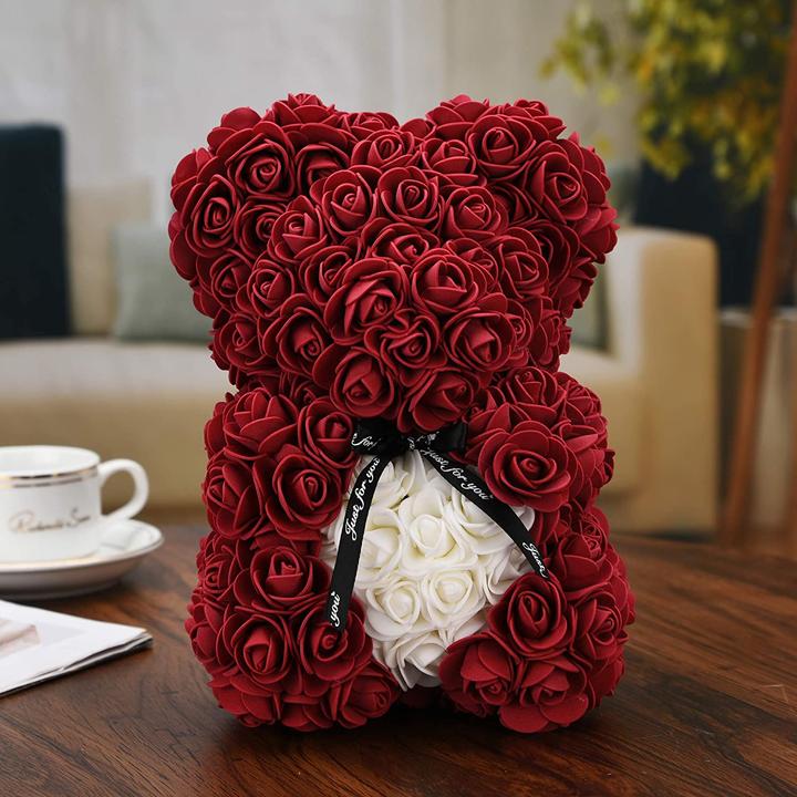 Actual product image Uykjkwrt Teddy bear