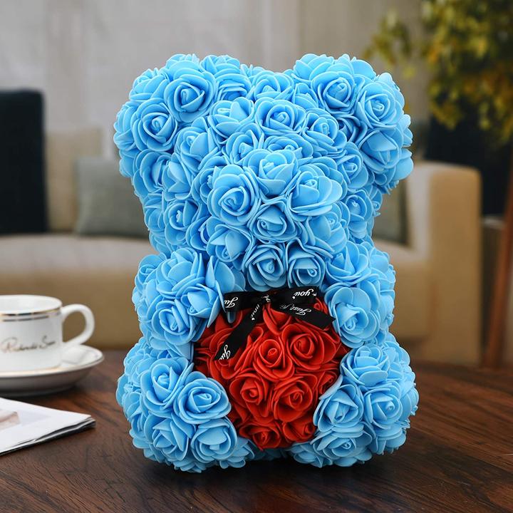 Actual product image Uykjkwrt Teddy bear