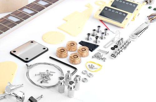 Produktbild Rocktile DIY Single Cut Bausatz E-Gitarre (E-Gitarren Set)