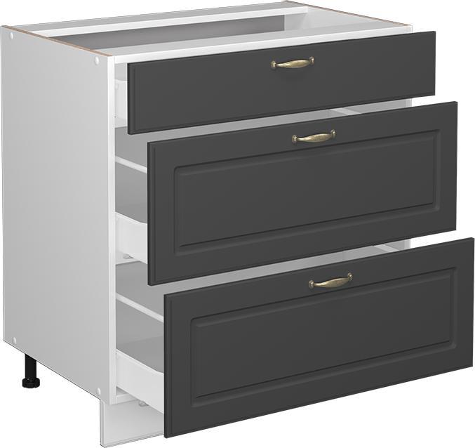 White, Anthracite gold