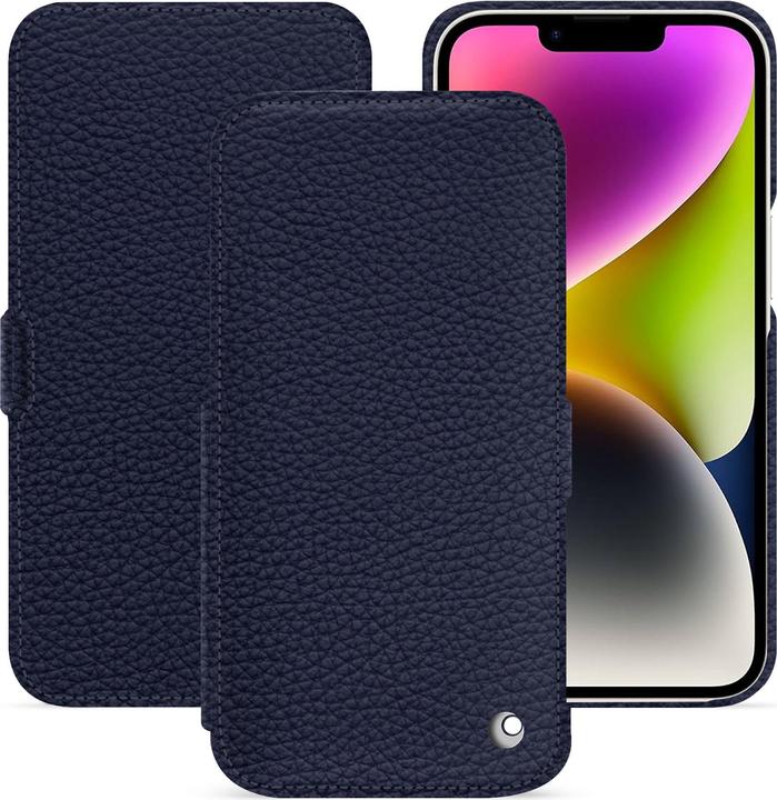 Immagine prodotto Noreve Guscio orizzontale in pelle (Apple iPhone 15 Plus)