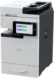 RICOH IM 370F A4 mono Laser MFP (Laser, Schwarz-Weiss)