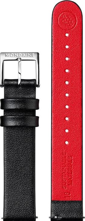 Image du produit Mondaine Classic - Vegan poli (Montre analogique, Swiss Made, 30 mm)