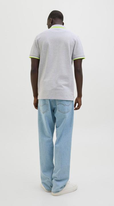 Actual product image Jack & Jones Jjepaulos Polo Ss Noos (S)