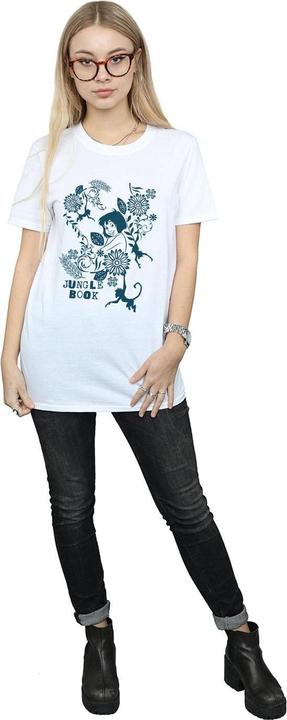 Produktbild Disney The Jugle Book Mowgli Tale TShirt (XXL)