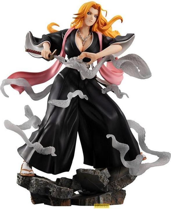 Image du produit Megahouse Bleach - G.E.M.: Rangiku Matsumoto