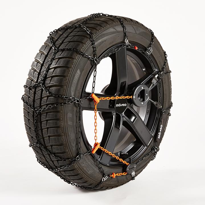 Produktbild SNÖ-PRO Chaines neige 9mm MATIC 95 (x2)