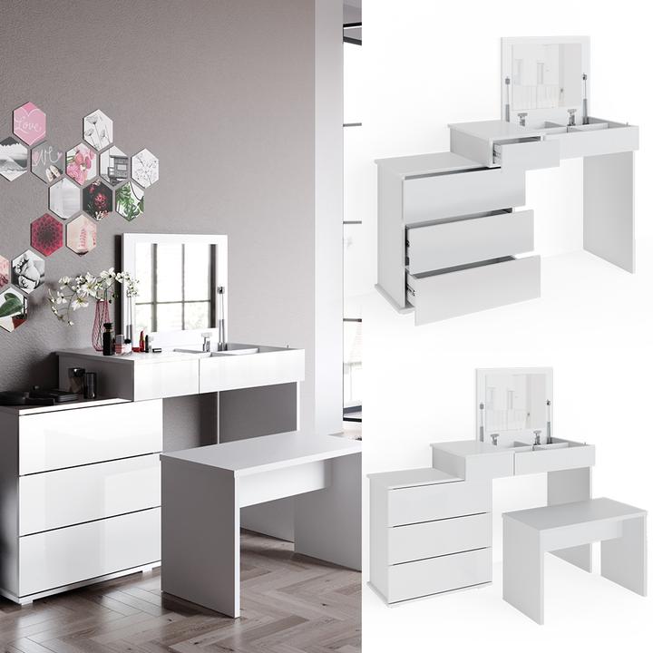 Produktbild Vicco Lotos mit Hocker