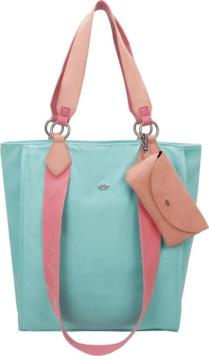 Actual product image Fritzi aus Preußen Izzy02 Canvas Shopper Tasche 32 cm (12 l)