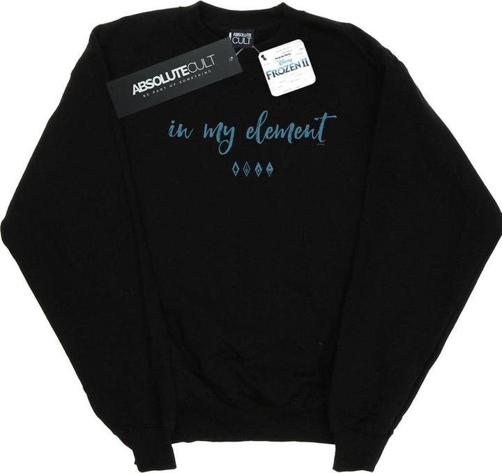 Image du produit Disney - Sweat FROZEN IN MY ELEMENT - Femme (XL)