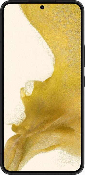 Produktbild Samsung Galaxy S22 (256 GB, Phantom Black, 6.10", Dual SIM, 50 Mpx, 5G)
