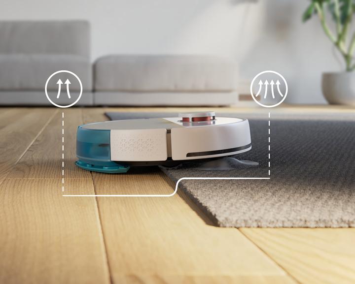 Actual product image Philips 7000 series XU7000/02 (Robot vacuum)