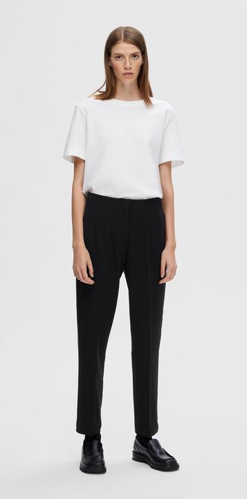 Image du produit Selected Femme Elegante Tapered Hose (40)