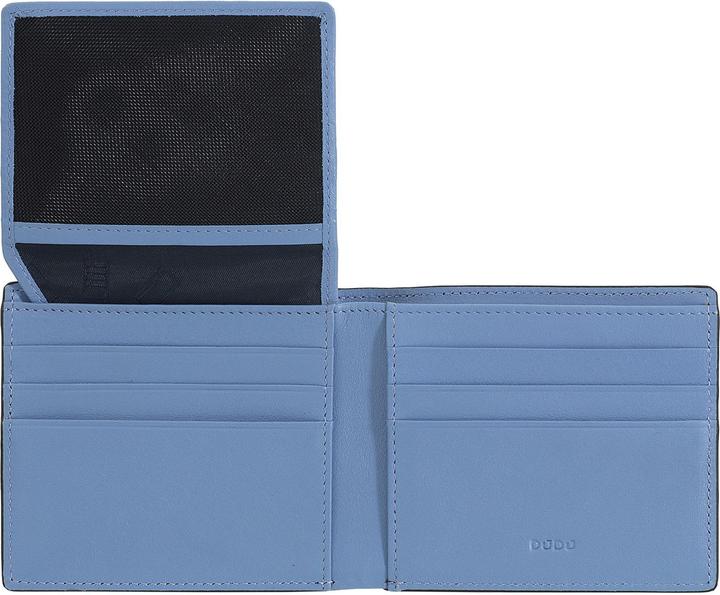 Produktbild Dudu Up! Geldbörse RFID Schutz Leder 10.5 cm