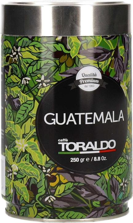 Caffè Toraldo Guatemala (Medium roast, 250 g)