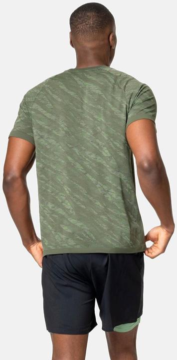 Image du produit Odlo T-shirt à col ras du cou s/s ZEROWEIGHT CERAMIC (S)