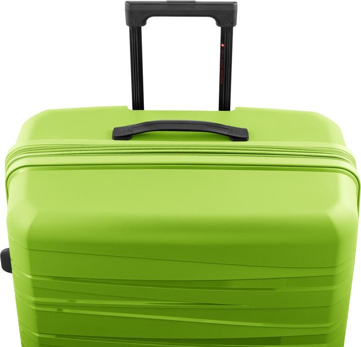 Produktbild Pack Easy Jay (181 l, Handgepäck (bis 50l), L (90 - 115l))