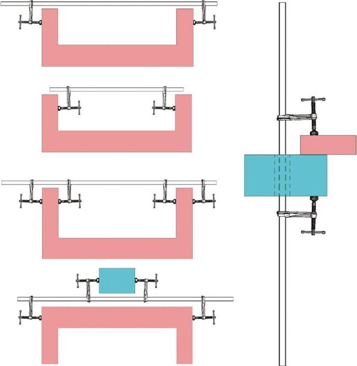 Image du produit Bessey Serre-joint (2000 mm)
