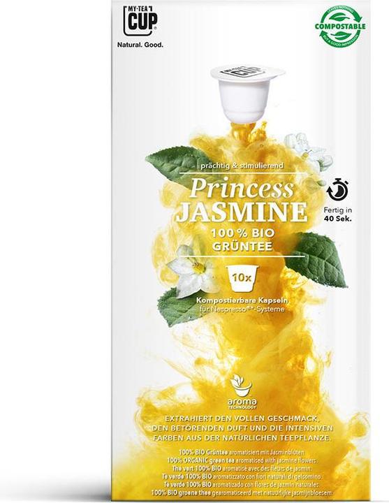 Produktbild My TeaCup Princess Jasmin (440 g)