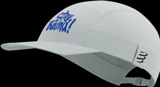 Compressport 5 Panel Light Cap Stay Behind