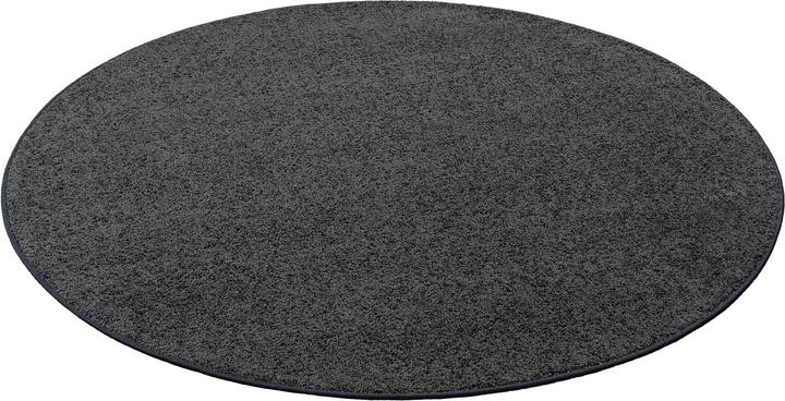 Produktbild Snapstyle Teppich Hochflor Shaggy Cottage (Ø 133 cm)