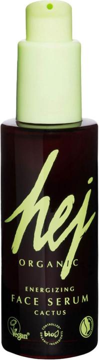 Produktbild Hej Organic The Energizer Face Serum (30 ml)