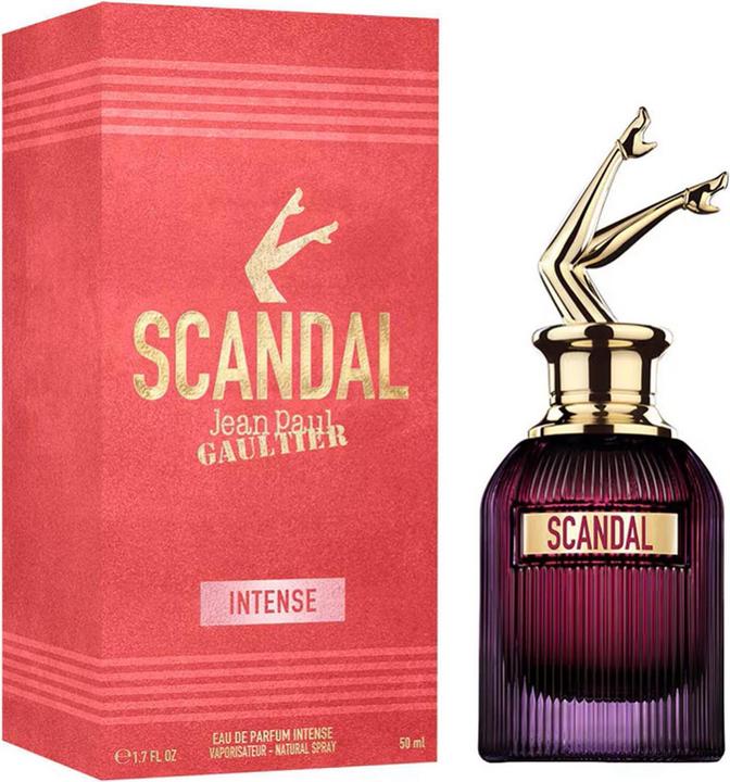 Produktbild Gaultier Scandal Intense (Eau de Parfum, 50 ml)
