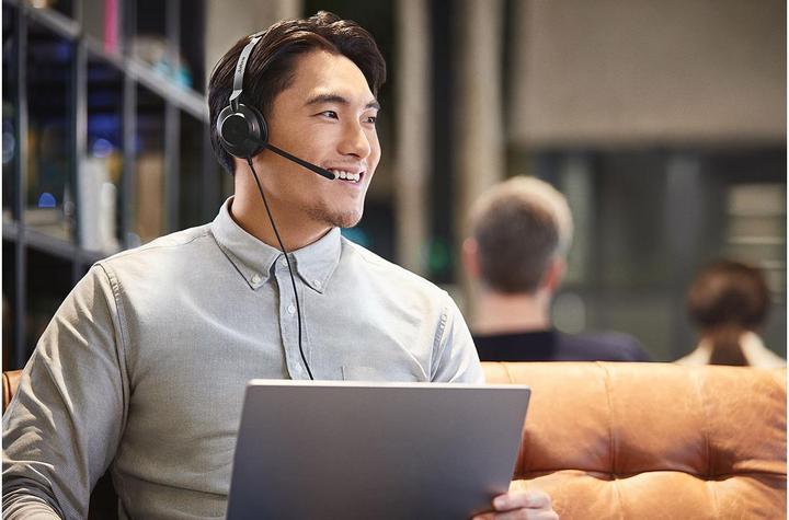 Produktbild Jabra EVOLVE2 30 SE USB-C MS (Kabelgebunden, USB-C)