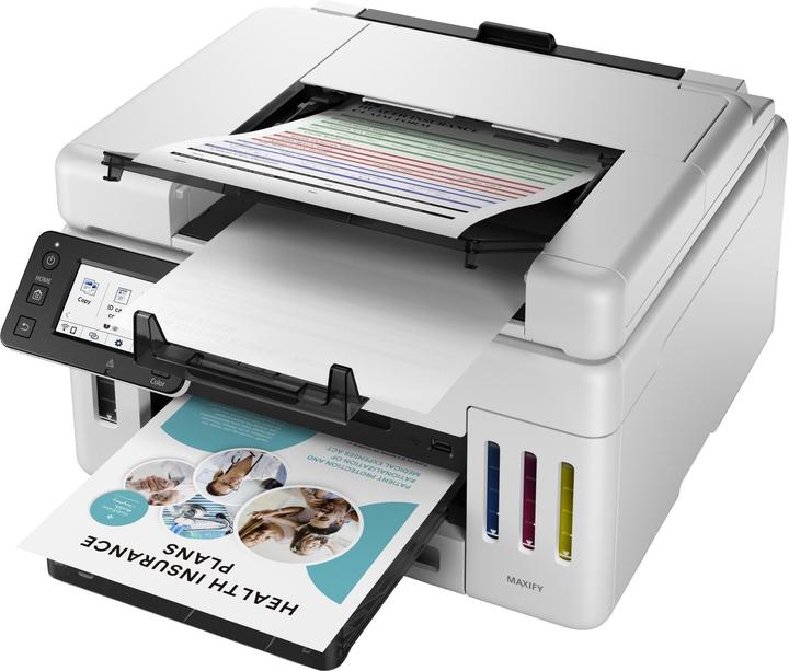 Image du produit Canon MAXIFY GX 6550 (Réservoir d'encre, Couleur)