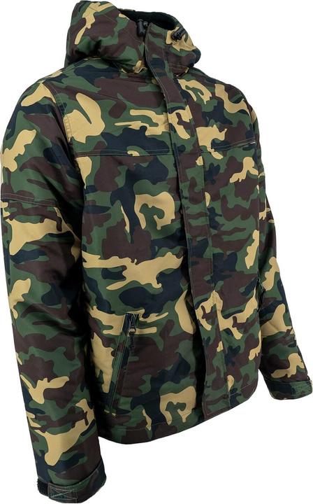 Actual product image D-Trek Outdoor jacket (XS)