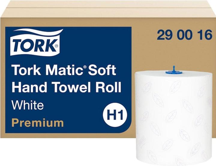 Produktbild Tork Matic Papierhandtücher (6 x)