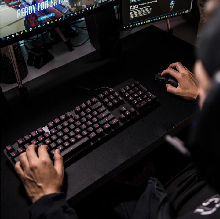 Produktbild Logitech G G413 (CH, Kabelgebunden)