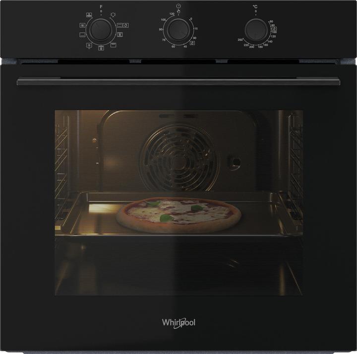 Actual product image Whirlpool OMK38HU0B