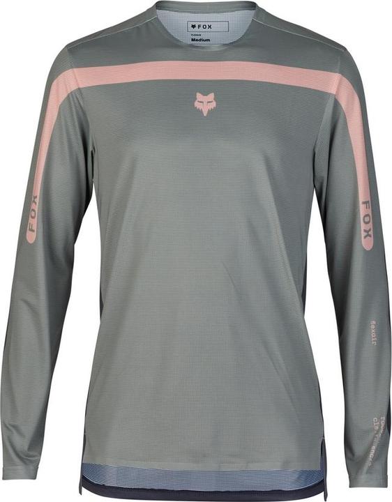 Produktbild Fox Jersey 24 Flexair Aviation Ls Race G (L)