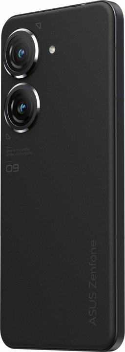 Actual product image ASUS Zenfone 9 (16GB) (256 GB, Midnight Black, 5.92", Dual SIM, 50 Mpx, 5G)