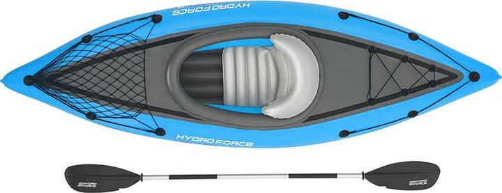 Image du produit Bestway Hydro-Force™ Kit kayak gonflable Cove Champion™ 1 place 2,75 m (275 cm, 1 pers.)