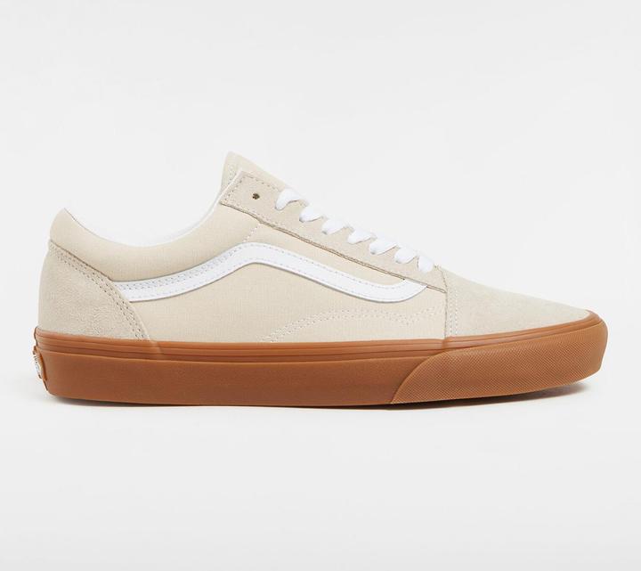 Vans UA Old Skool OATMEAL/GUM - 46 (46)