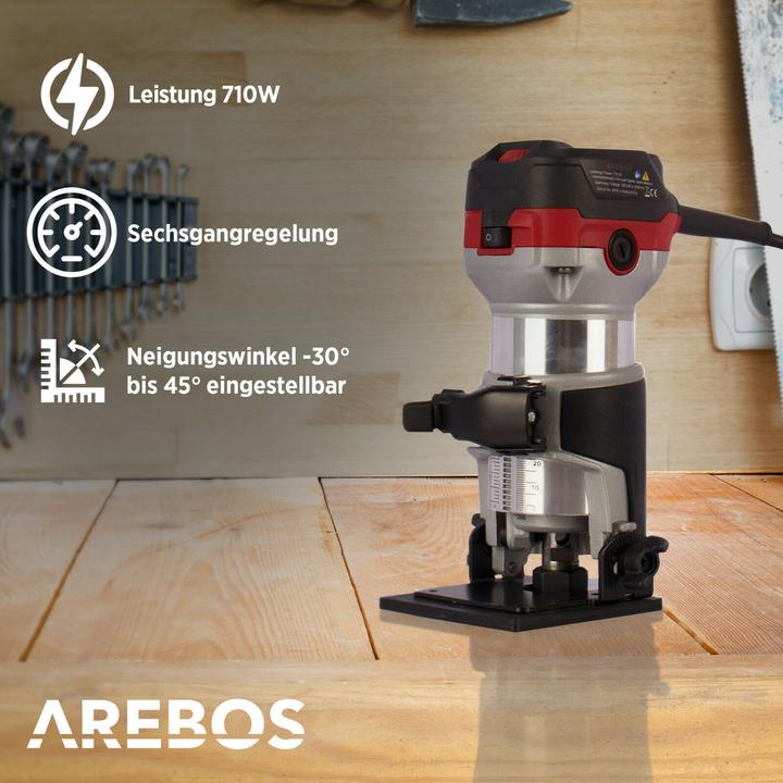 Image du produit Arebos Fraiser