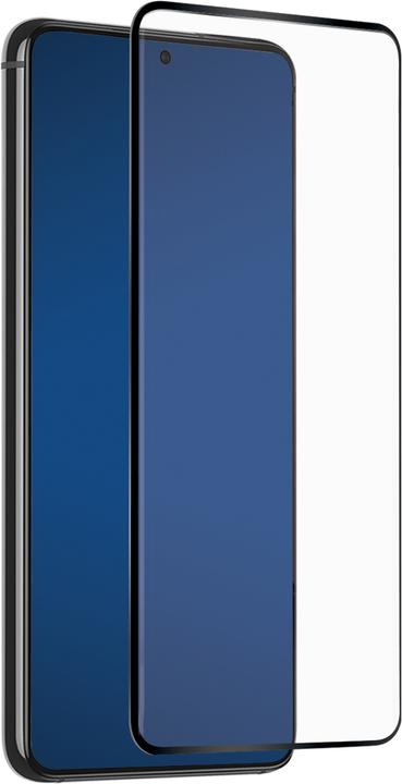 Immagine prodotto SBS Glass Screen Protector Full Cover Samsung Galaxy S21, nero (1 Pezzo/i, Samsung Galaxy S21+)