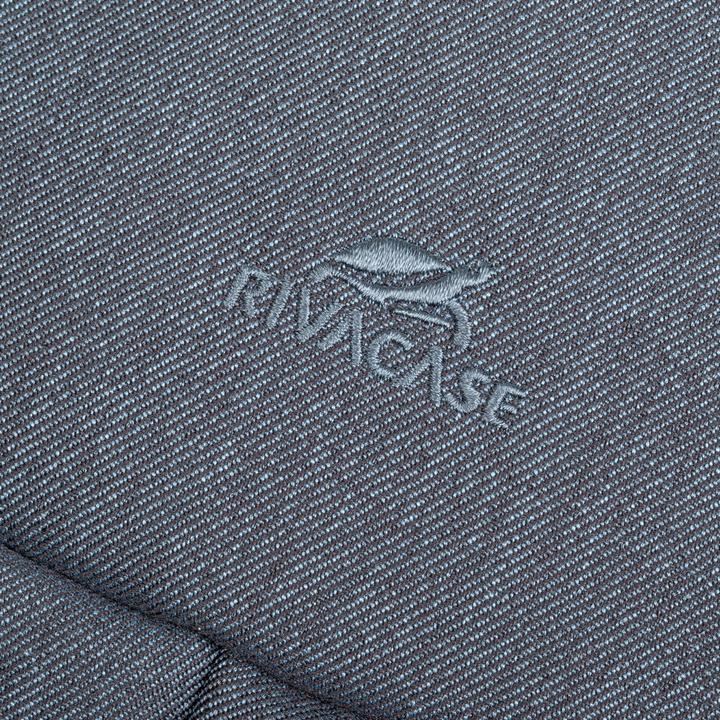 Immagine prodotto Rivacase 7723 Custodia per notebook 35,6 cm (14") Zaino Grigio