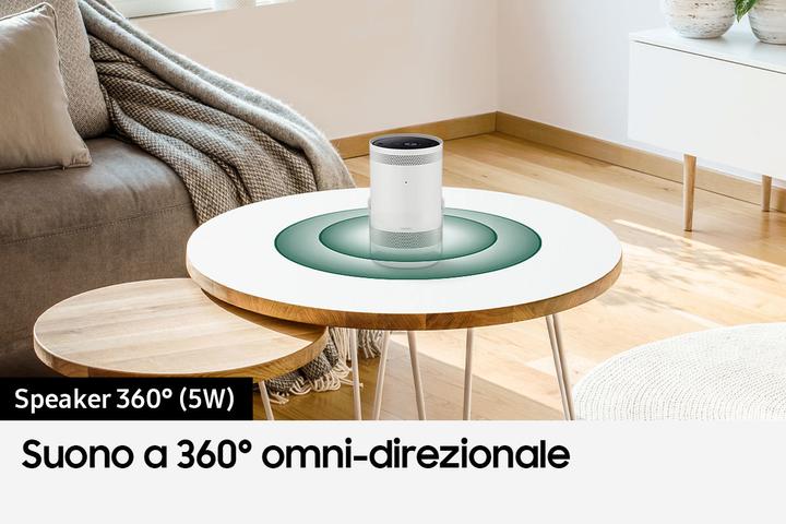 Immagine prodotto Samsung Il Freestyle (Full HD, 230 lm, 1.2:1)