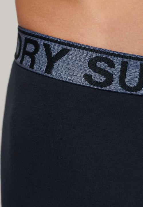 Produktbild Superdry Boxershort Casual Bequem sitzend (M, 3er Pack)