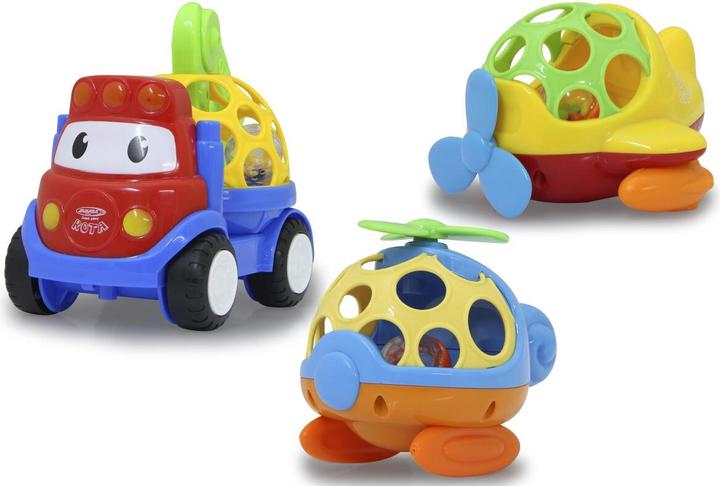 Actual product image Jamara Rota vehicle + flight set 2 VE3