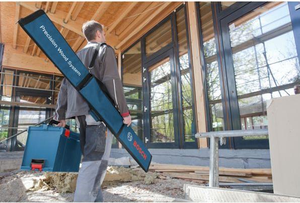 Actual product image Bosch Professional FSN bag