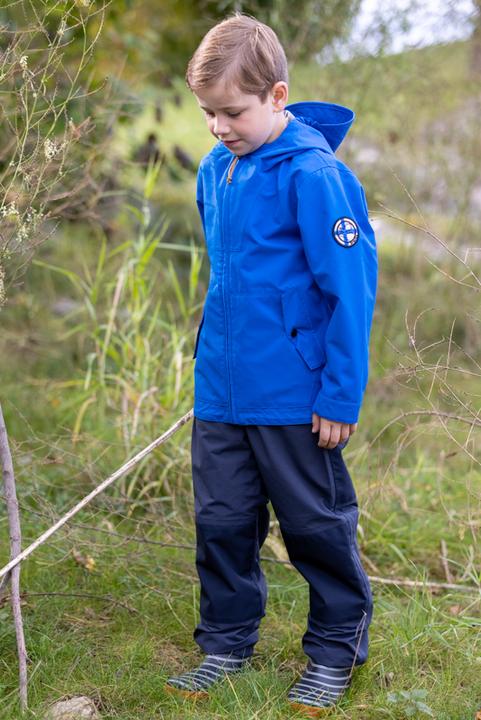 Actual product image Rukka Nini Kinder Regenjacke (116)
