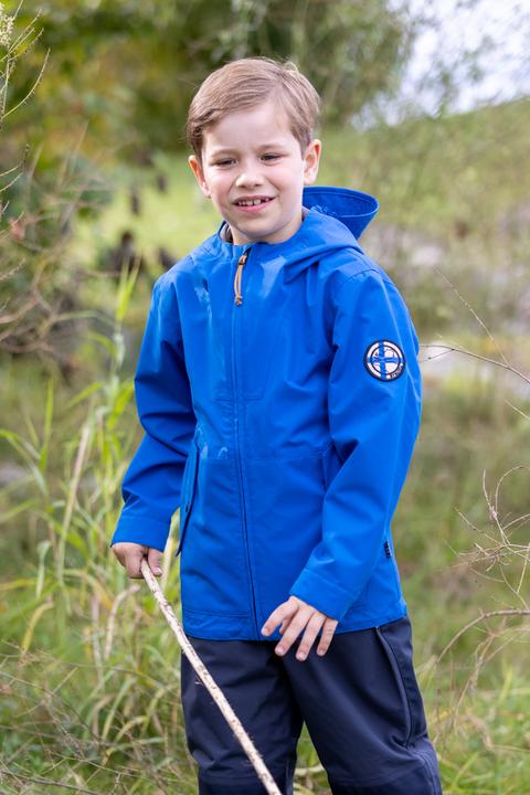 Actual product image Rukka Nini Kinder Regenjacke (116)