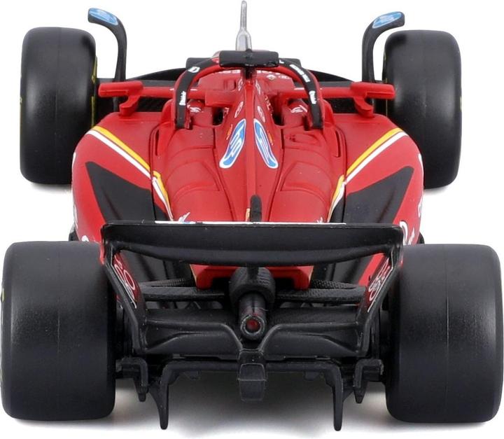 Produktbild Bburago Ferrari F1 SF-24 1/43 Leclerc 2024