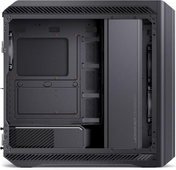 Actual product image Jonsbo D500 (ATX, mATX, Mini-ITX, E-ATX)