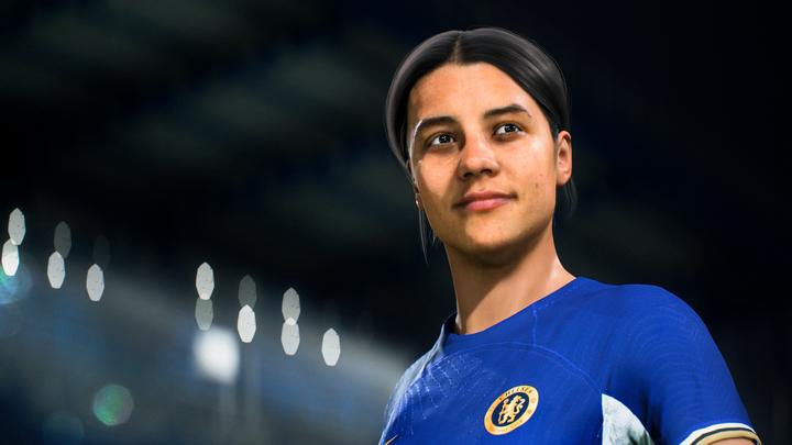 Produktbild EA Games Sports FC 24 (PS5, EN)